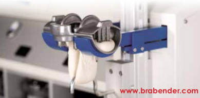 Extensograph Brabender