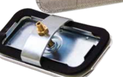 Aeration pad