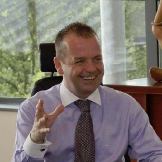 Gerard Marneth nommé PDG d’Adifo