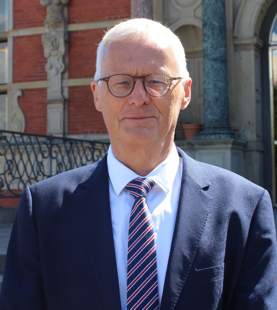 M. Asbjørn Børsting rejoint la FEFAC en tant que président