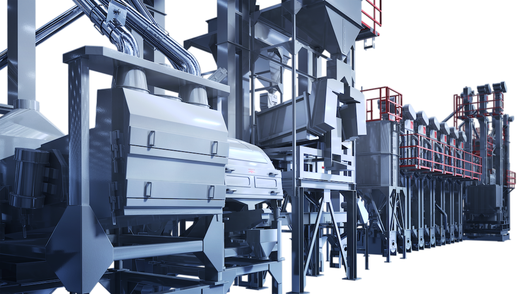 Maximiser l’efficacité du traitement du riz