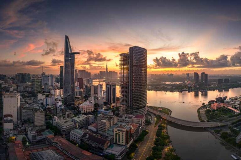 IAOM SEA : Hô-Chi Minh-Ville