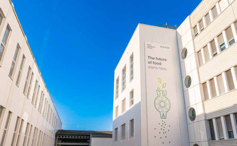 Le Centre d’innovation pour les céréales de Bühler ouvre ses portes