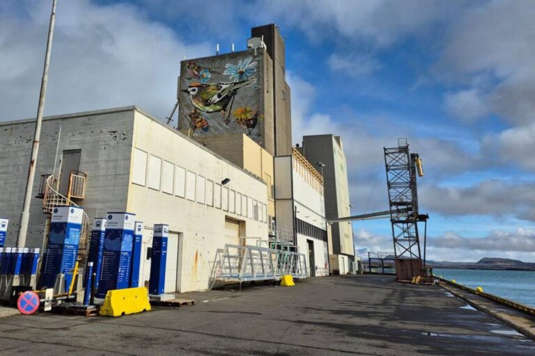 L’unique moulin d’Islande va fermer ses portes pour des raisons de sécurité alimentaire