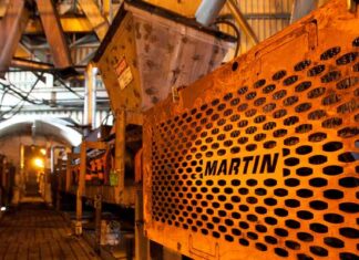 Sécurité des convoyeurs dans les opérations de l’usine