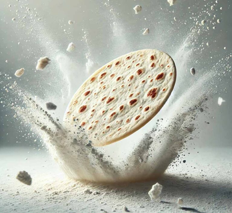 Vers la perfection de la tortilla