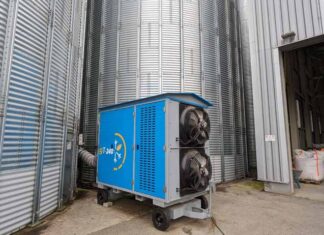 La nécessité d’utiliser des refroidisseurs de grains pour un stockage sûr dans les climats tropicaux et modérés