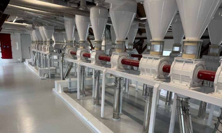 Nouvelle construction de Große Mühle à Hasede-Hildesheim