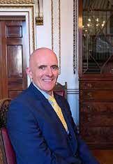 Mike Peters élu nouveau président de UK Flour Millers