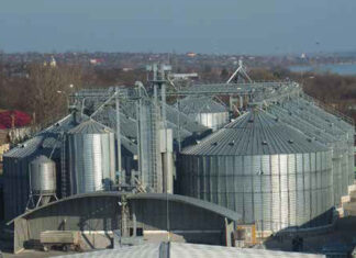 Réinventer le stockage des céréales