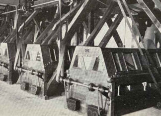Un nouveau moulin à farine à Malte : un moulin à plansichter dix sacs