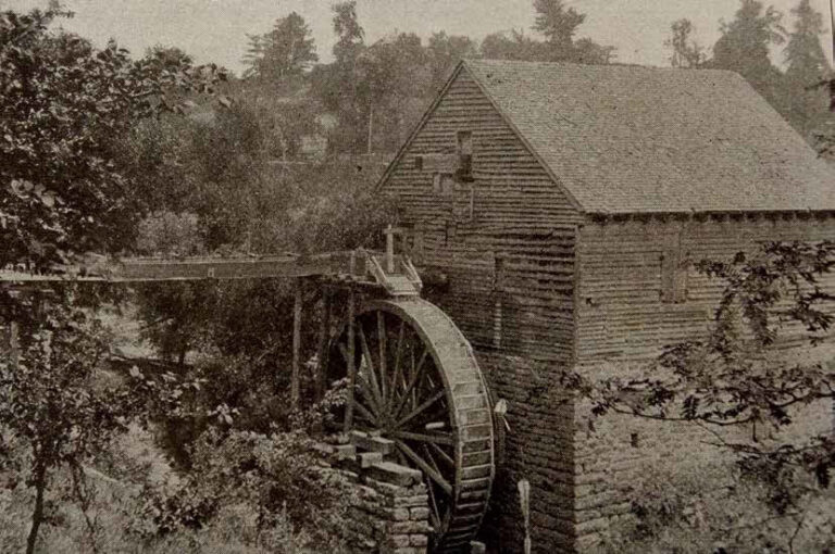Les joyaux des Mills Archive : Une confession sur son lit de mort