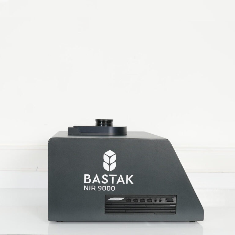DA 9000 NIR de Bastak