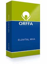 Elovital MHA par Orffa