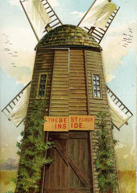 Pépites aux Mills Archive : Début d’une nouvelle ère