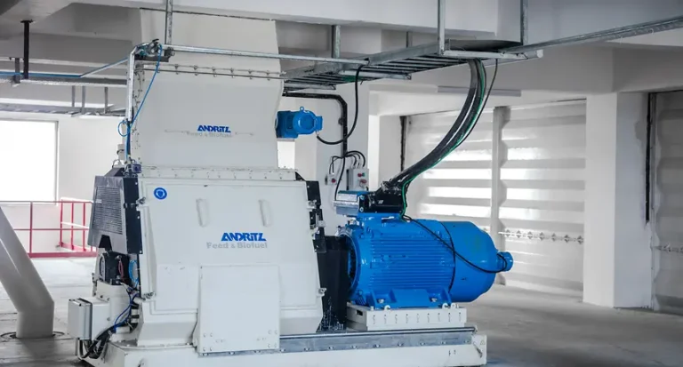 Moulin à marteaux Optimill d’Andritz