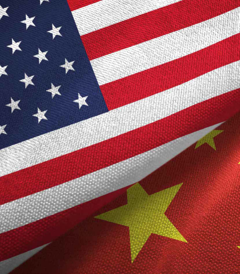 Dépendance des États-Unis aux ingrédients pour aliments chinois