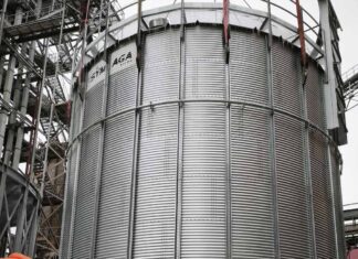 Intégrer la sécurité dans le stockage des céréales