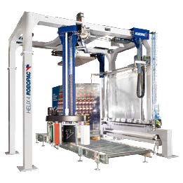 Helix 4 Evo par Robopac