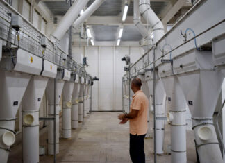 Usine d’aliments Higest